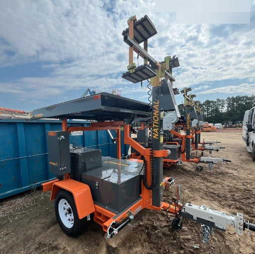 2025 NATIONAL SIGNAL Sunray LTS-300h