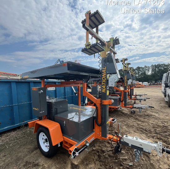 2025 NATIONAL SIGNAL Sunray LTS-300h