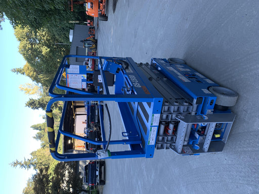 2020 Genie GS-1930 Standard Machine, 800W Inverter