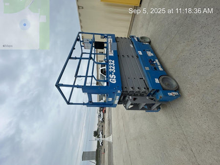 2020 GENIE GS-3232
