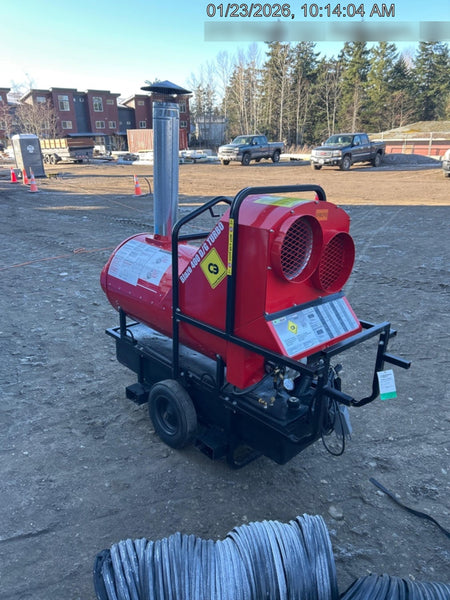 2025 CAMPO EB400D-RE1