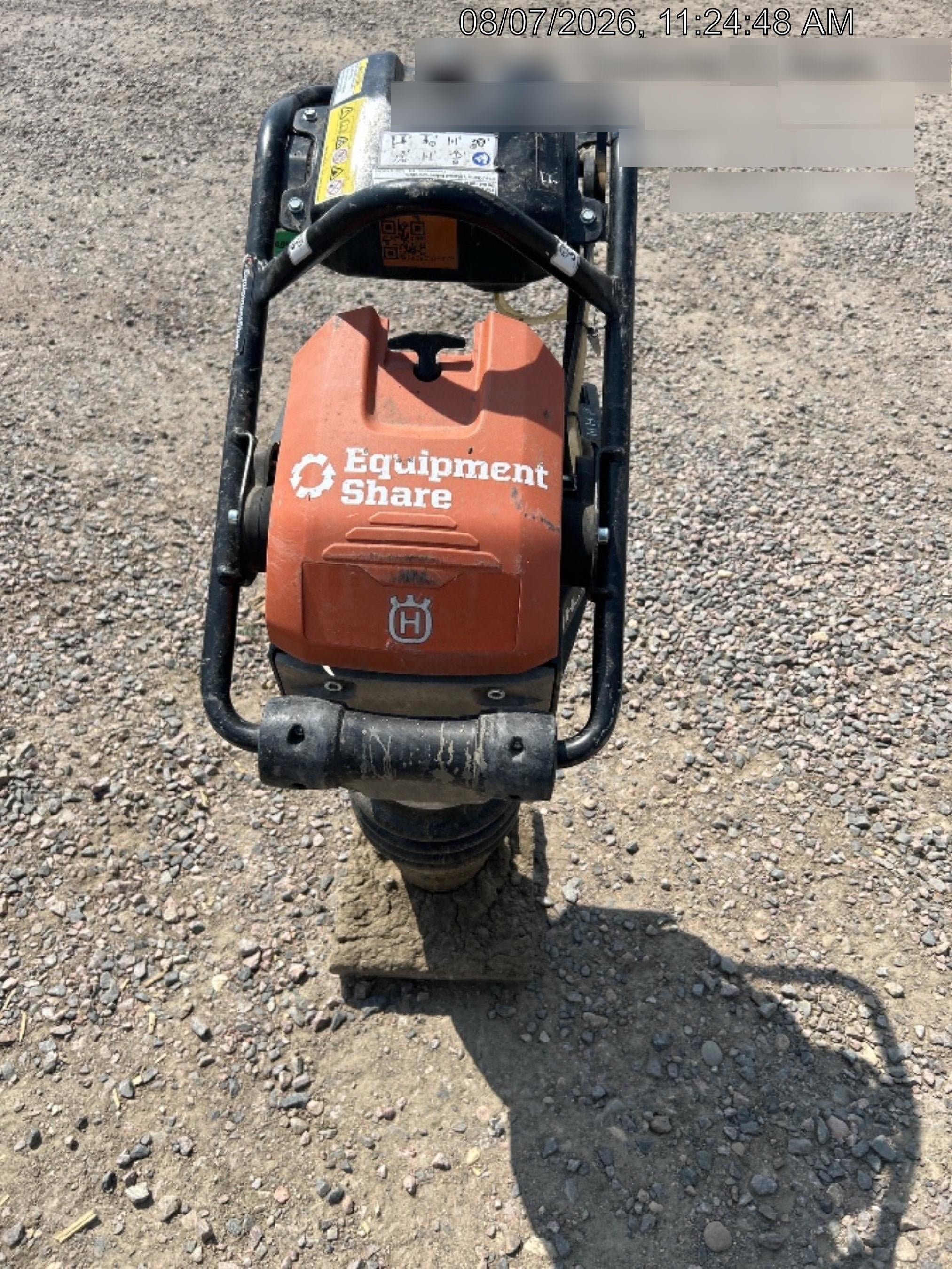 2025 HUSQVARNA LT6005