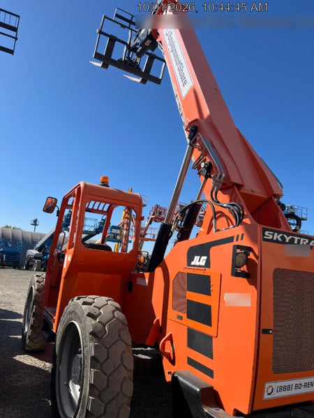 2021 JLG 6036