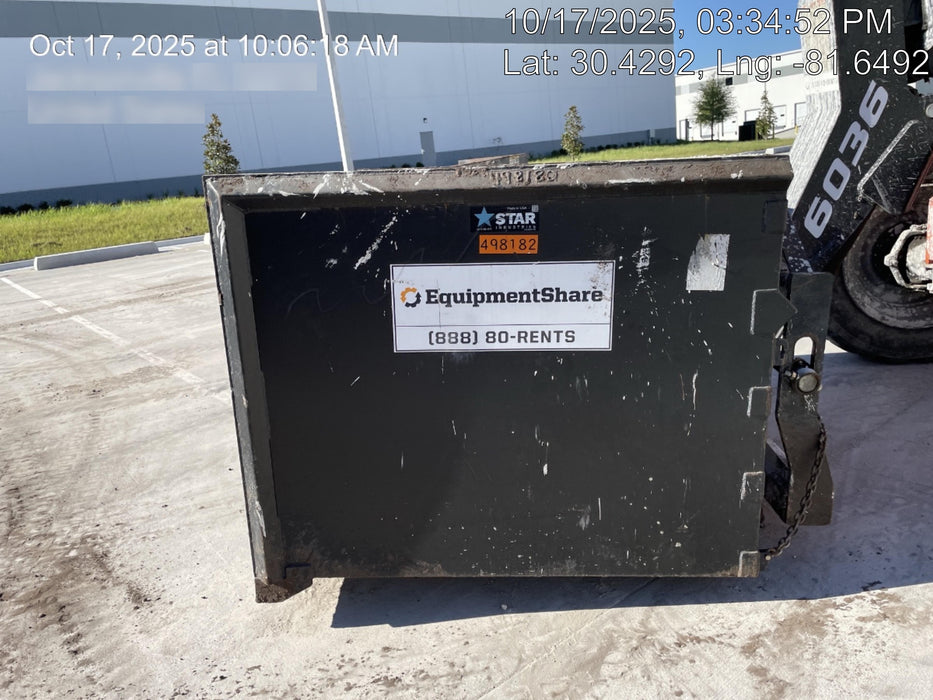 2025 STAR INDUSTRIES 1430