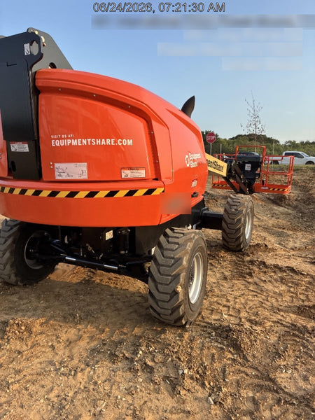 2026 JLG 460SJ