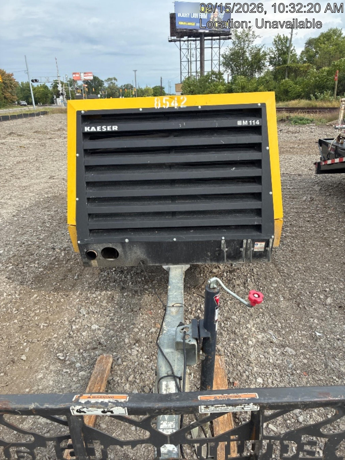 2018 KAESER M114