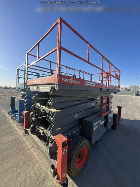 2018 SKYJACK SJ9250 RT