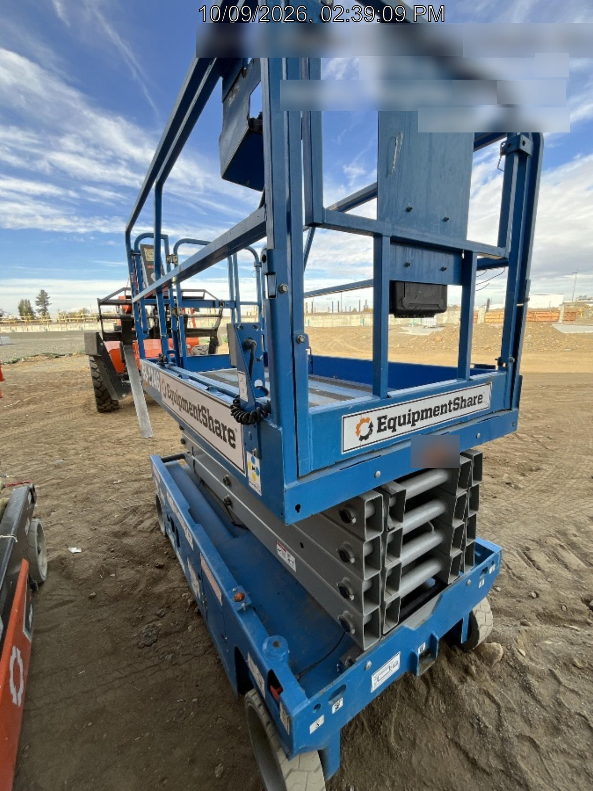 2019 GENIE GS-3246