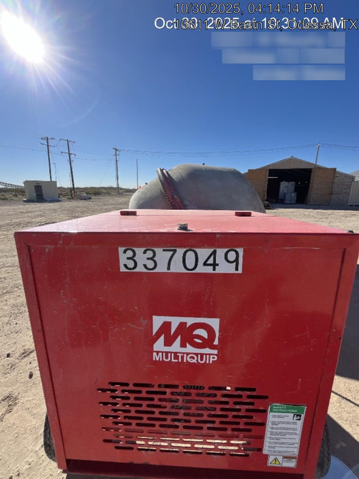 2023 MULTIQUIP MC12PH