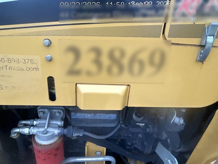 2019 VERMEER RTX450