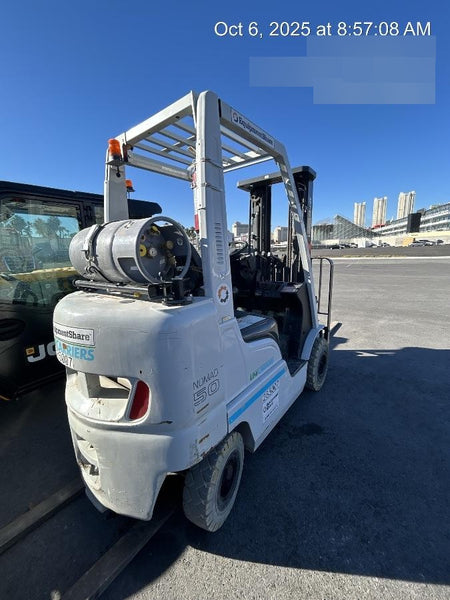 2022 UNICARRIER MAP1F2A25DV