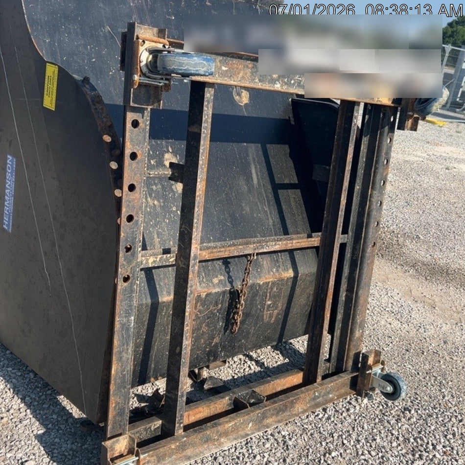2024 STAR INDUSTRIES M-1820 - Self-Dump Hopper