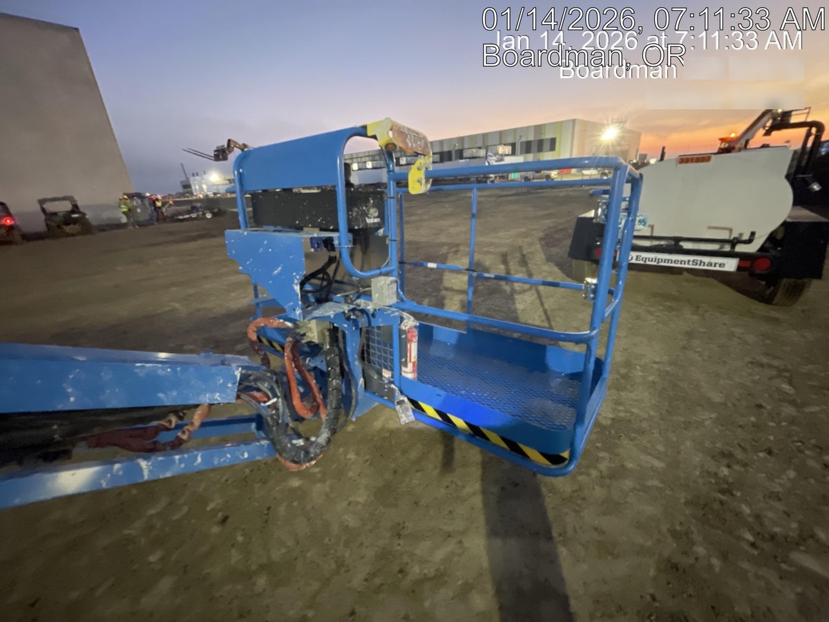 2022 GENIE S-65 XC