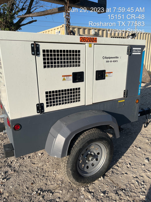 2022 ATLAS COPCO QAS25 CWK