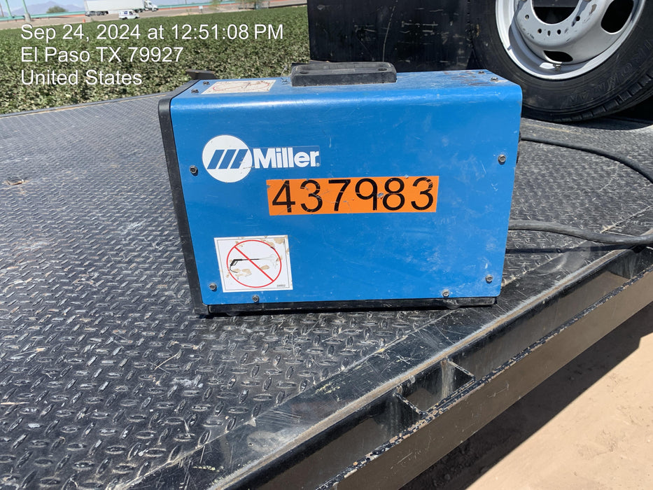 2024 MILLER ELECTRIC CST-282