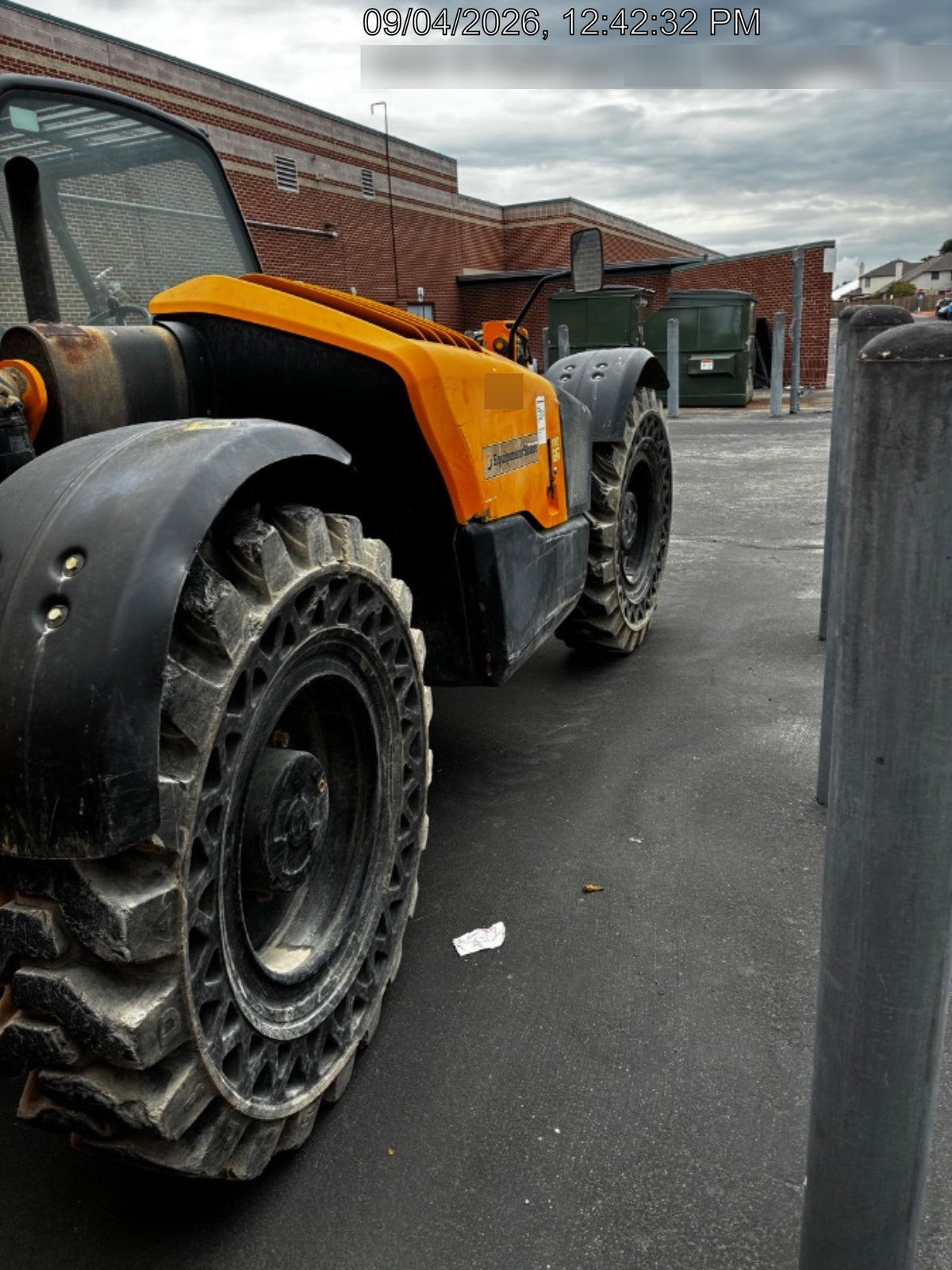 2019 JCB 509-42