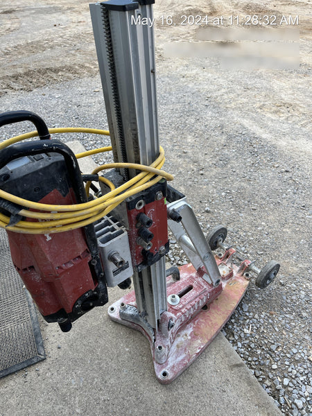 2019 HILTI DD 250