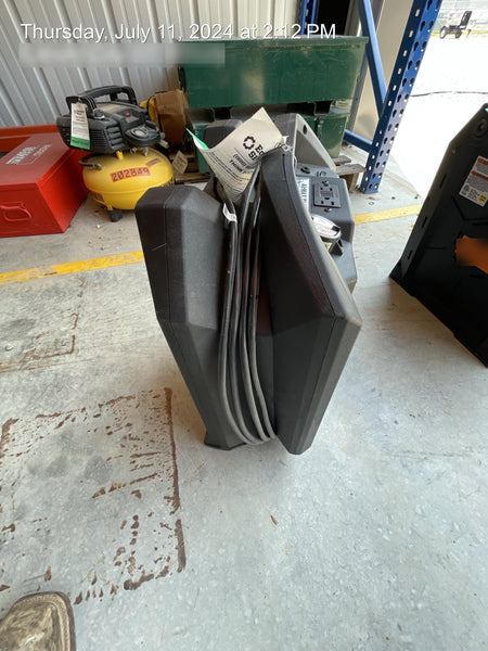 2022 PHOENIX AirMAX Radial Air Mover