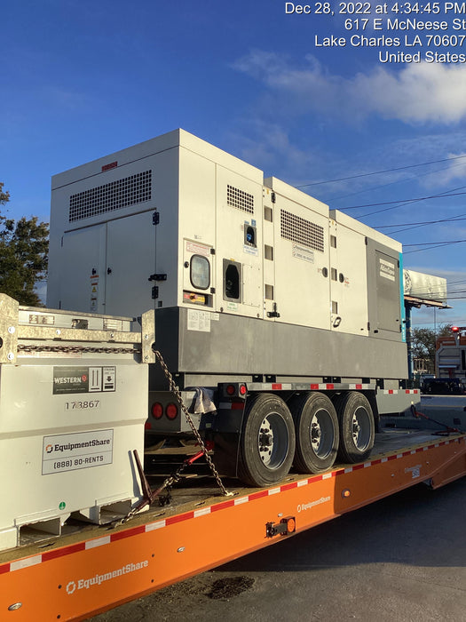 2020 ATLAS COPCO QAS625