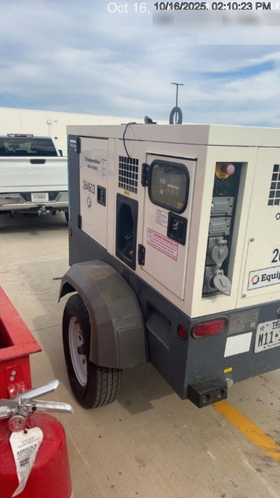 2022 ATLAS COPCO QAS25 CWK