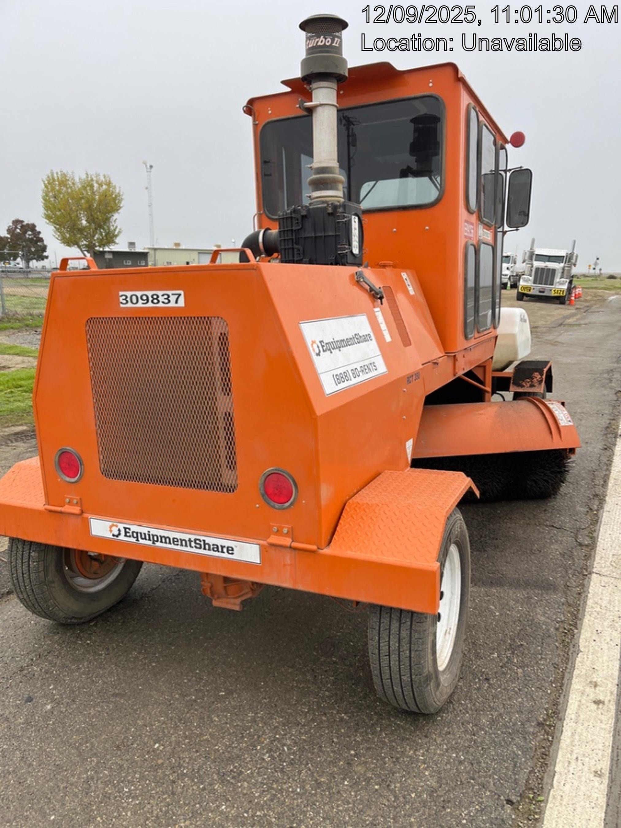 2023 BROCE RCT350