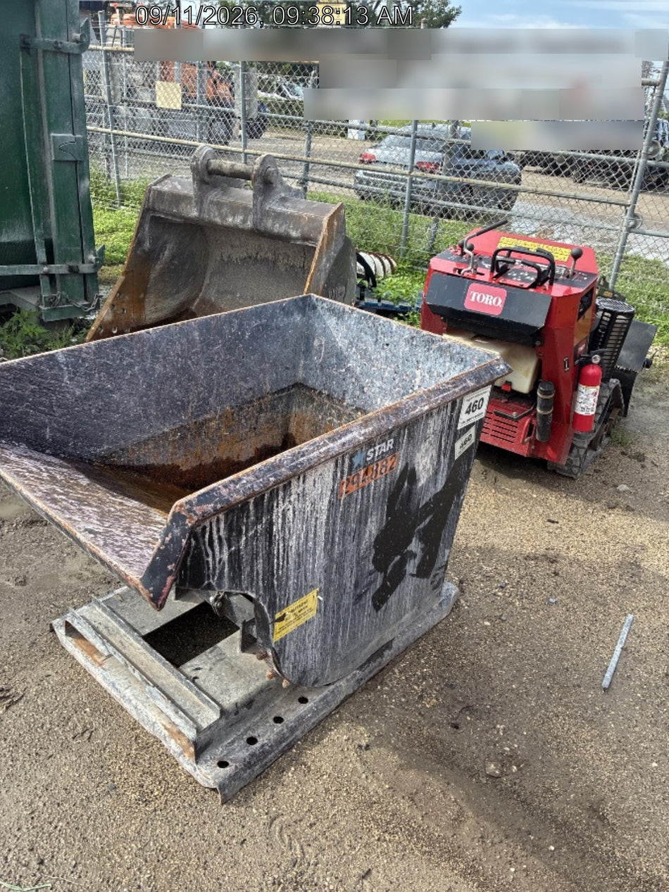 2023 STAR INDUSTRIES 1805N Hopper