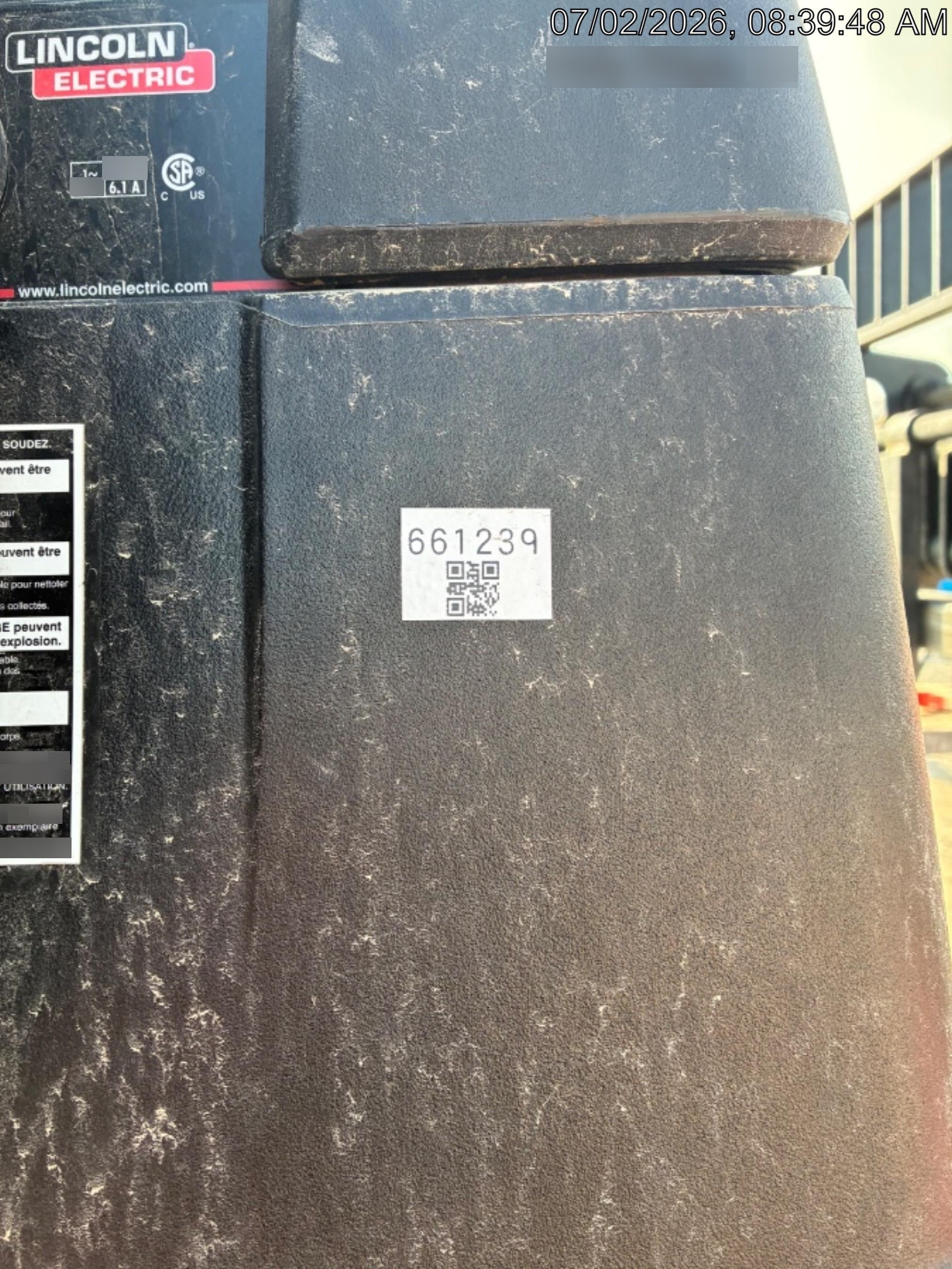 2026 LINCOLN ELECTRIC K4259-2