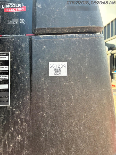 2026 LINCOLN ELECTRIC K4259-2