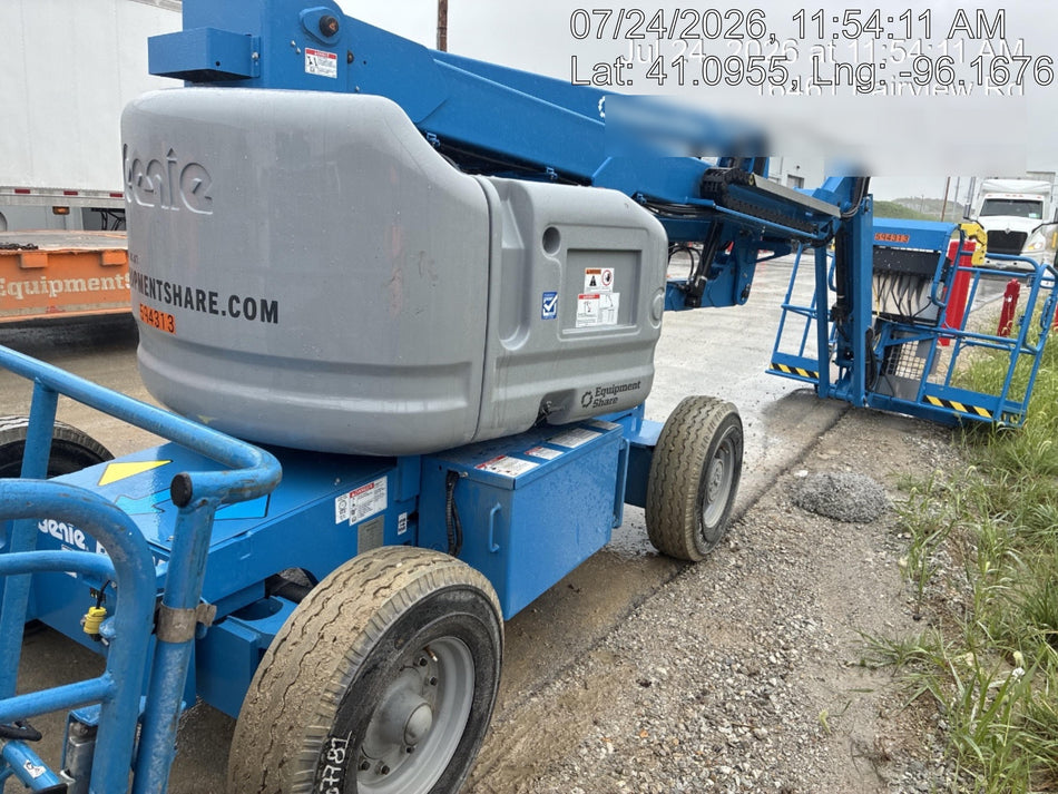 2025 GENIE Z-45/25J DC