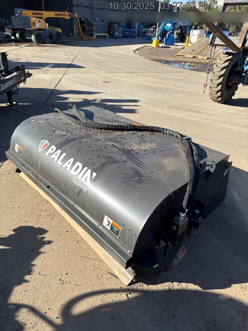 2025 PALADIN Sweepster SB72