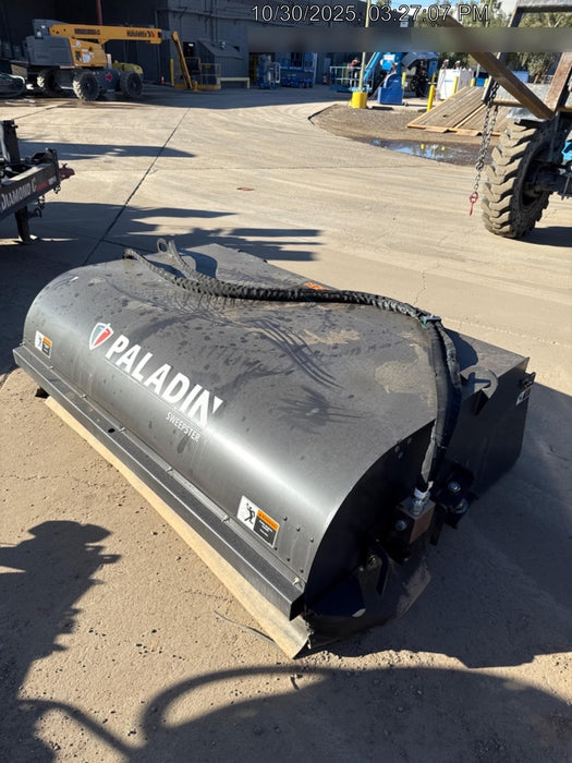 2025 PALADIN Sweepster SB72