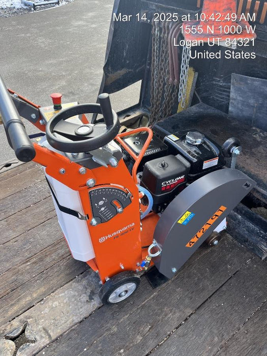 2024 HUSQVARNA FS 400 LV