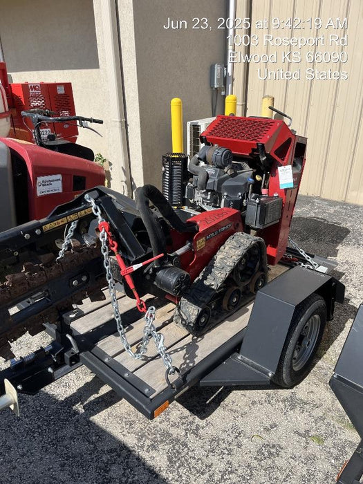 2022 BARRETO E4X6TBT