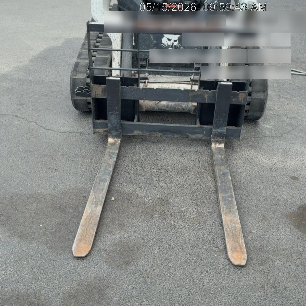 2026 ARROW MATERIAL HANDLING 48" Pallet Forks - Arrow