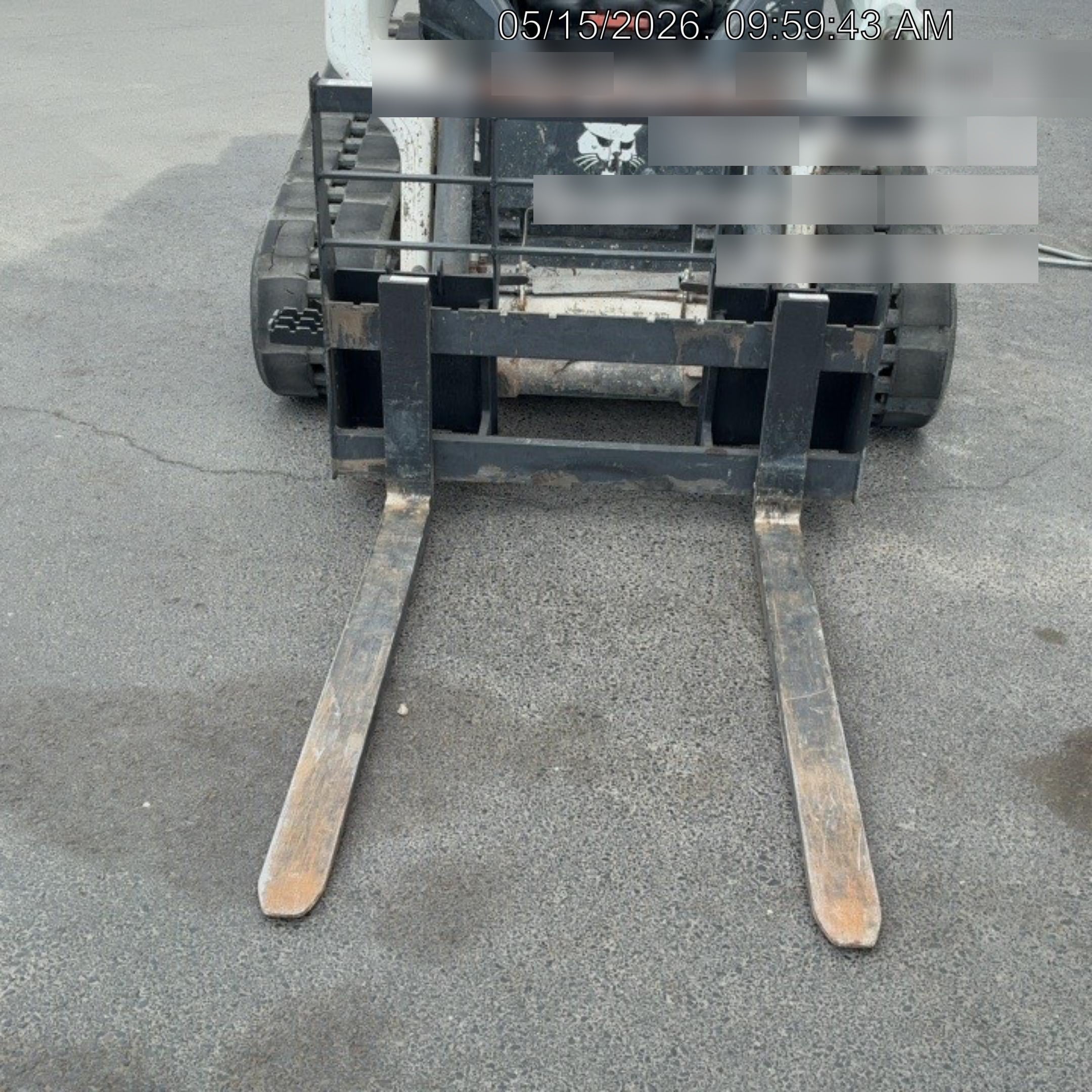2026 ARROW MATERIAL HANDLING 48" Pallet Forks - Arrow