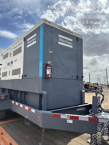 2021 ATLAS COPCO QAS250
