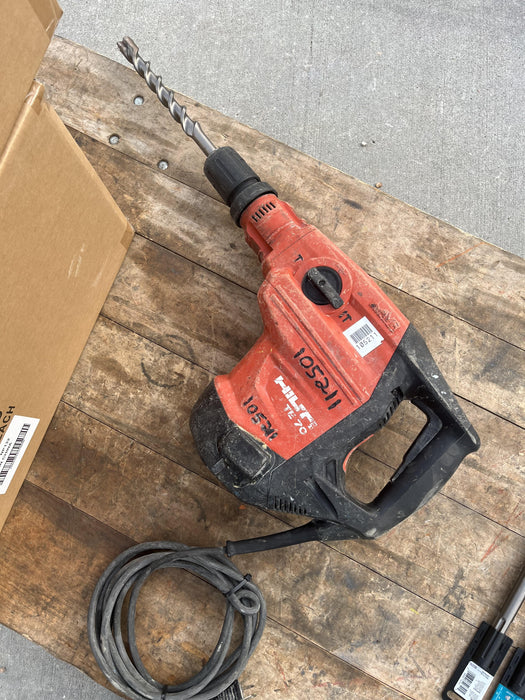 2020 HILTI TE 70-AVR