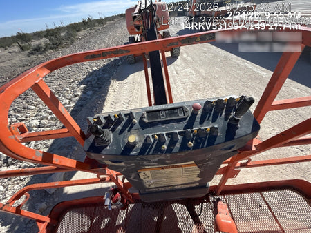 2019 JLG 660SJ