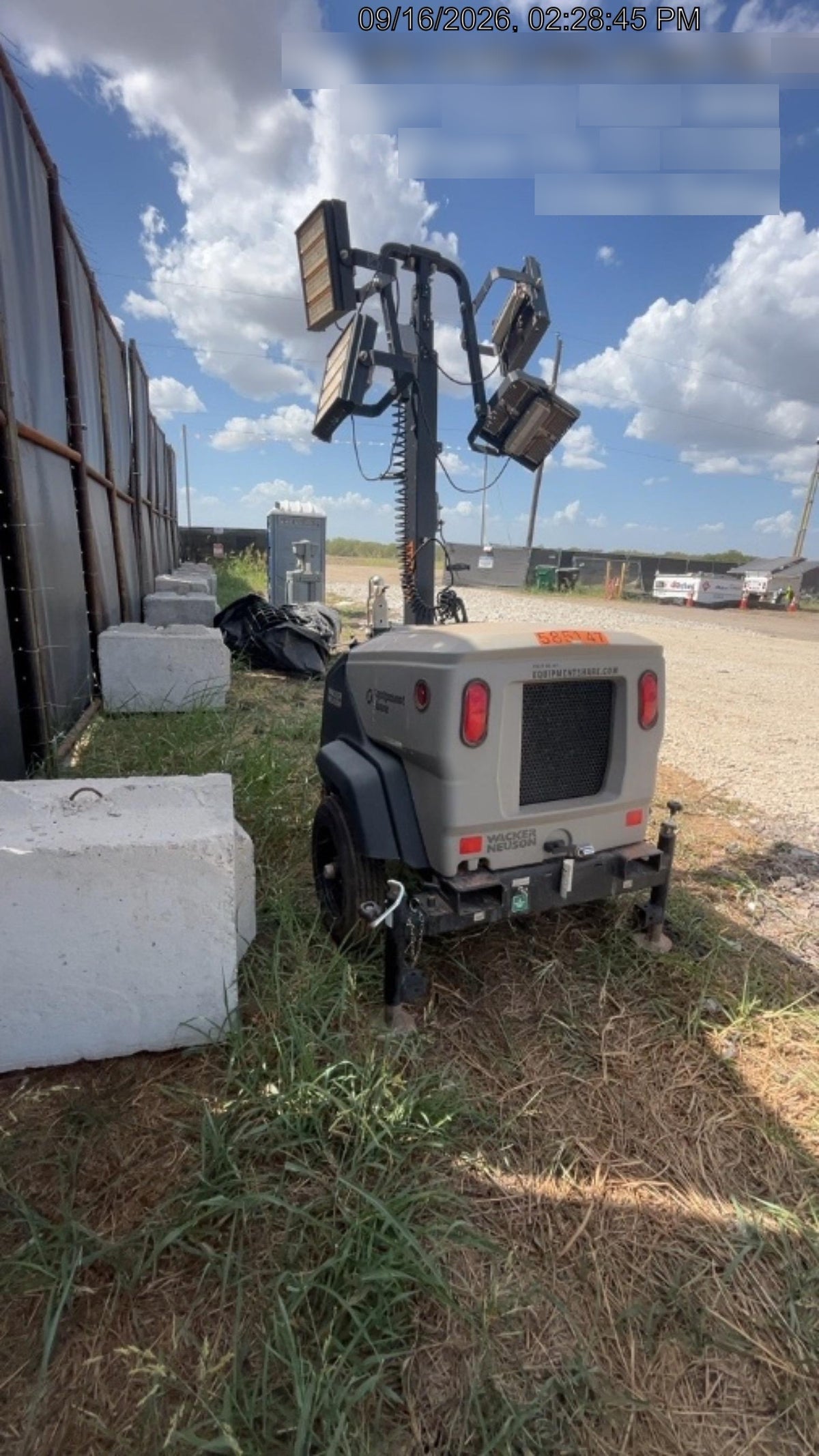 2025 WACKER NEUSON LTT4