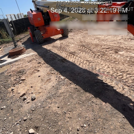 2022 JLG 860SJ