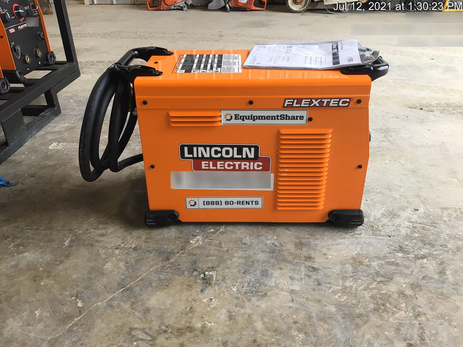 2021 LINCOLN ELECTRIC FLEXTEC 350X