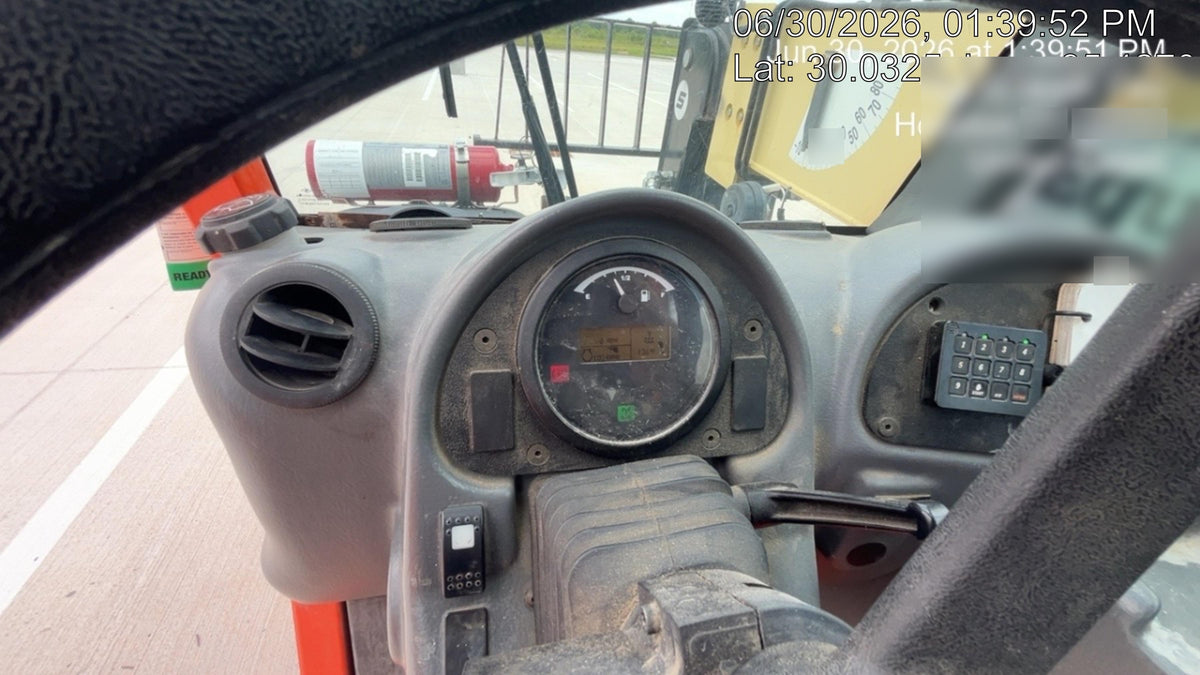 2022 JLG G5-18A