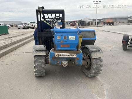 2019 GENIE GTH-5519