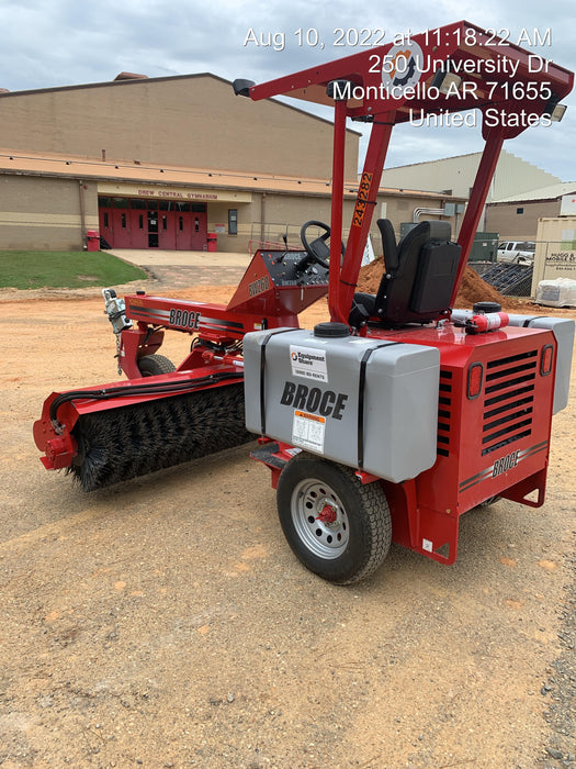 2022 BROCE BW260