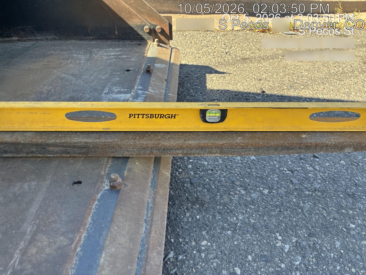 2022 ARROW MATERIAL HANDLING 60" Pallet Forks - Arrow