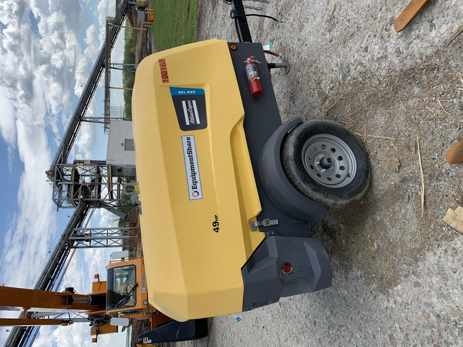 2020 ATLAS COPCO XAS188