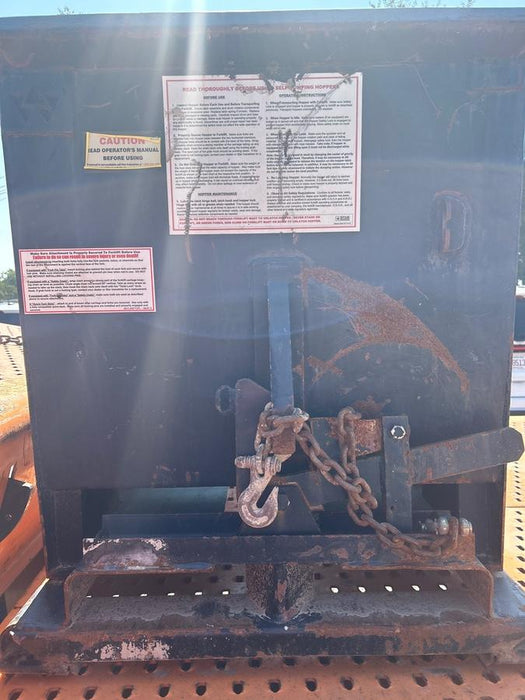 2021 STAR INDUSTRIES 1805N Hopper