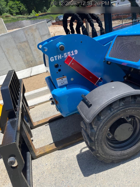 2024 GENIE GTH-5519