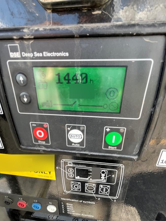2023 ATLAS COPCO QAS45 CWK