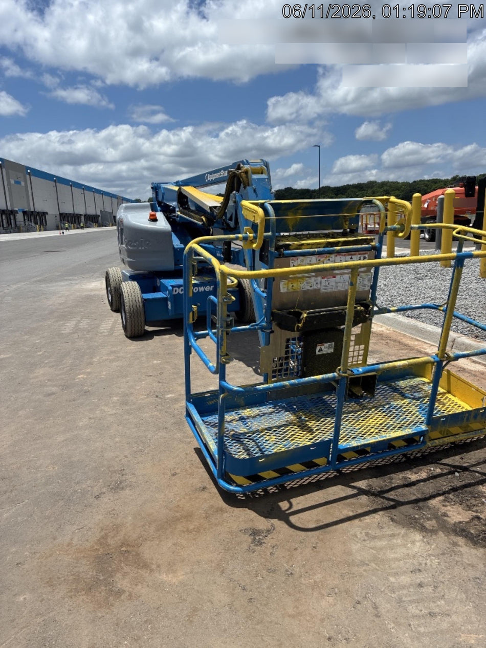 2025 GENIE Z-45/25J DC
